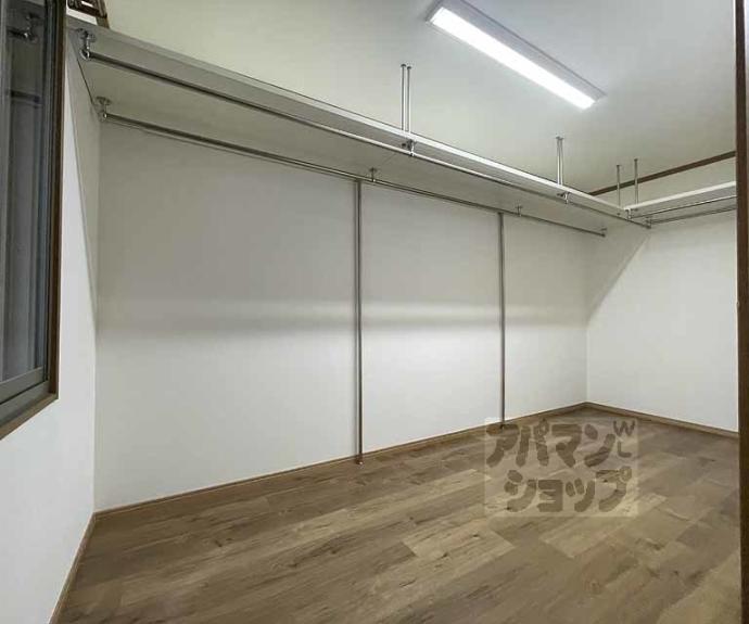 【四条烏丸HCハウス】間取