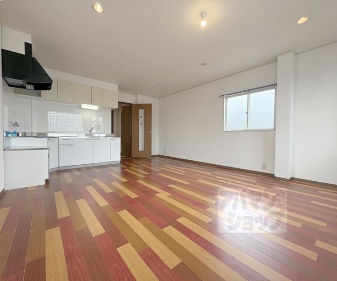 【中御門貸家】間取