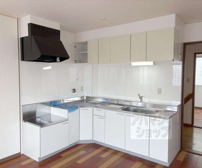 【中御門貸家】間取