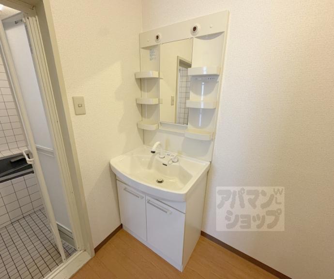 【中御門貸家】間取