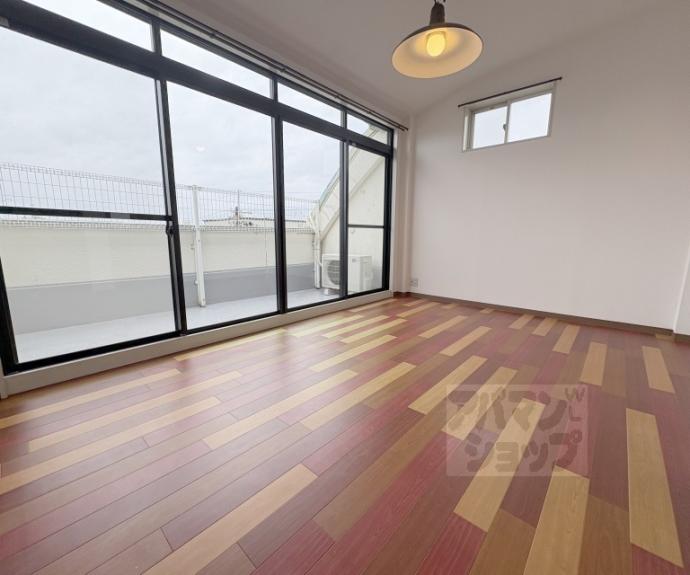 【中御門貸家】間取