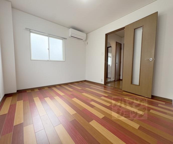 【中御門貸家】間取