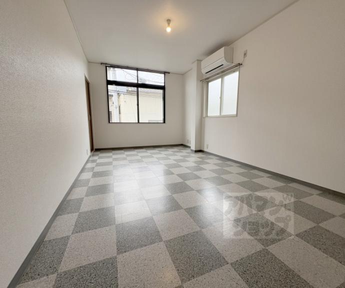 【中御門貸家】間取