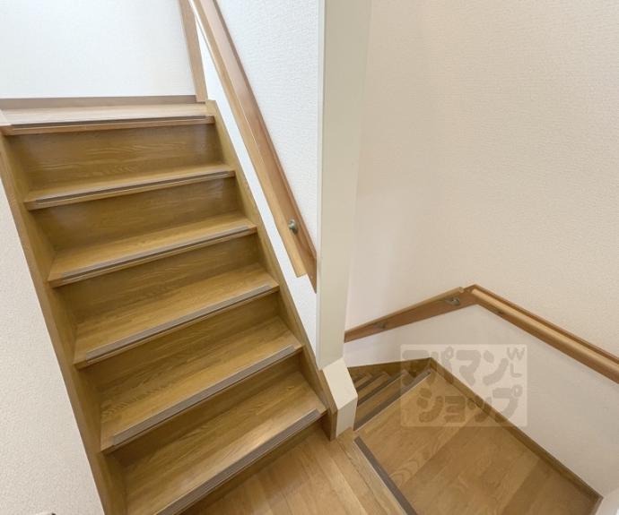 【中御門貸家】間取