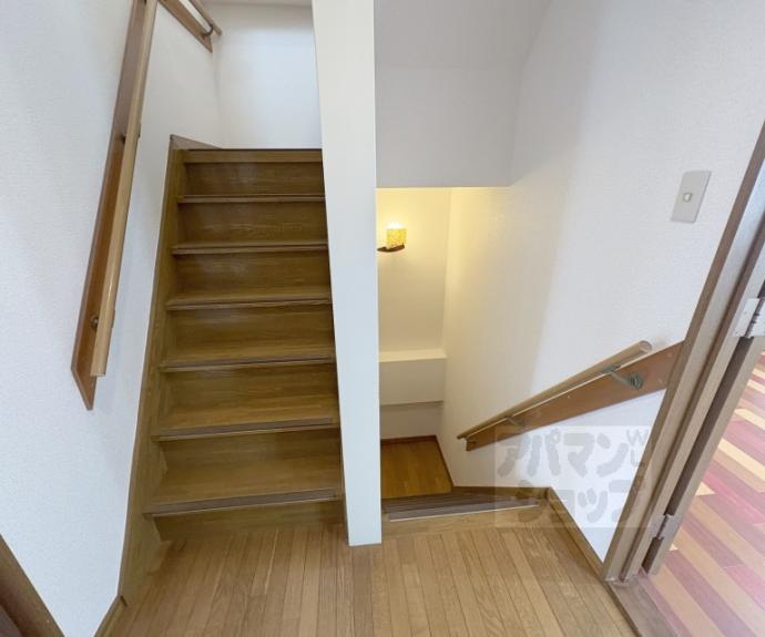 【中御門貸家】間取