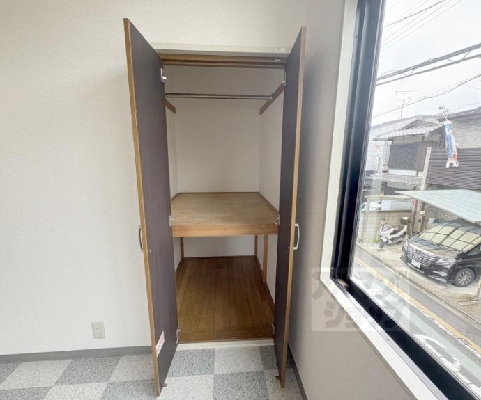 【中御門貸家】間取