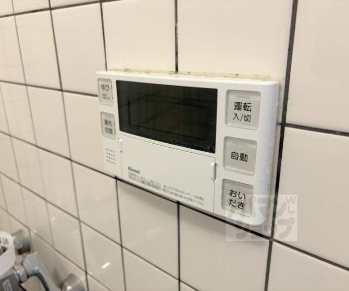 【中御門貸家】間取