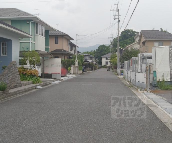 【ヒカルサ仰木の里Ⅱ】間取