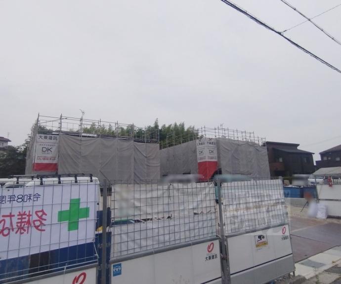 【ヒカルサ仰木の里Ⅱ】間取