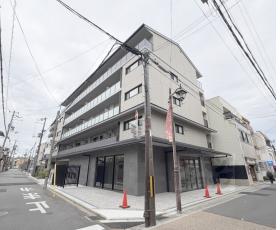 Ｍａｒｅ　京都一条：間取図