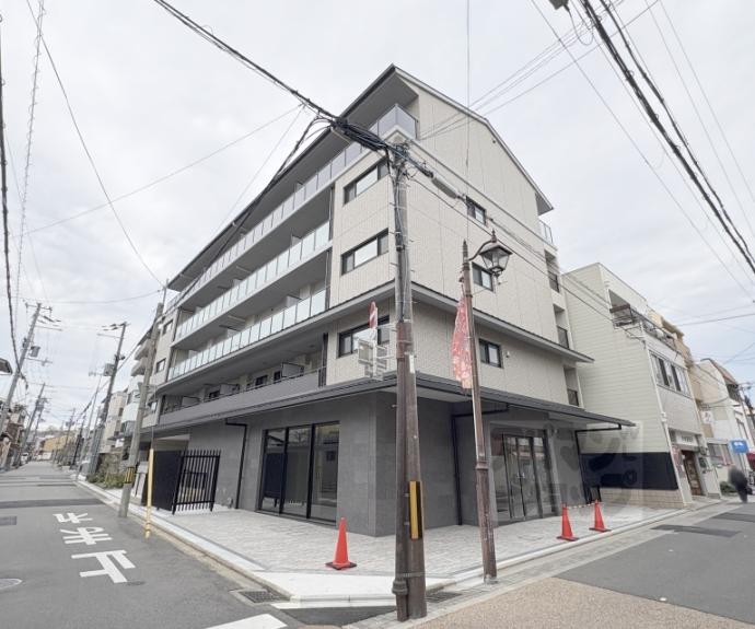 【Mare 京都一条】間取