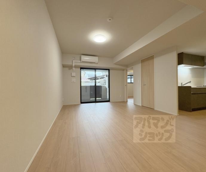 【Mare 京都一条】間取