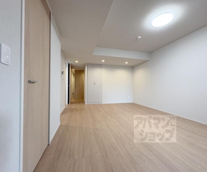 【Mare 京都一条】間取