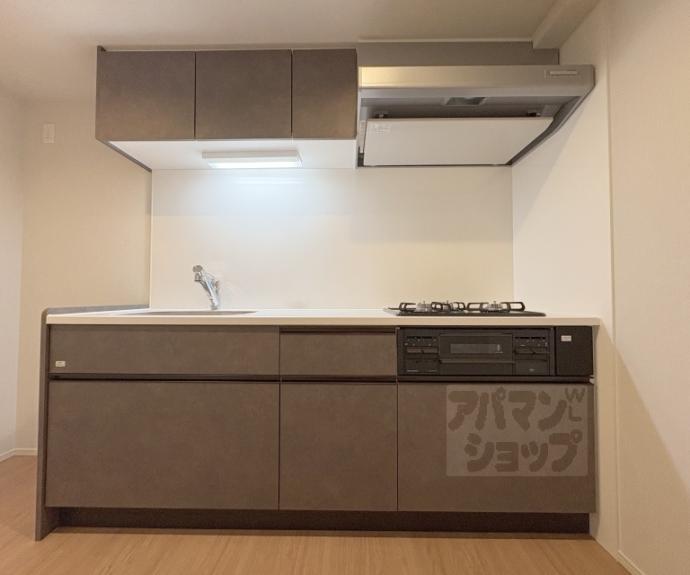 【Mare 京都一条】間取