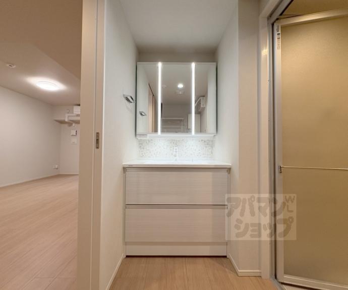 【Mare 京都一条】間取