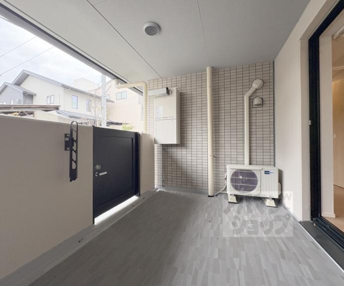 【Mare 京都一条】間取