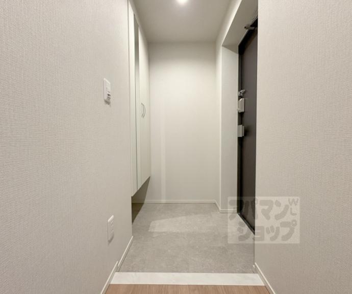 【Mare 京都一条】間取