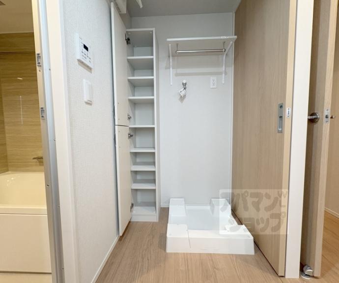 【Mare 京都一条】間取