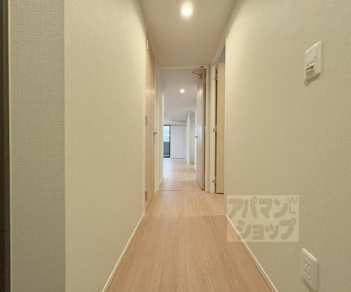 【Mare 京都一条】間取