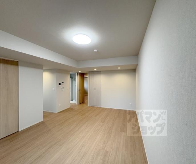 【Mare 京都一条】間取