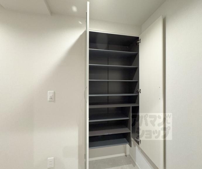 【Mare 京都一条】間取