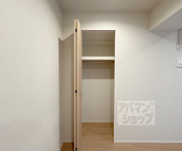 【Mare 京都一条】間取