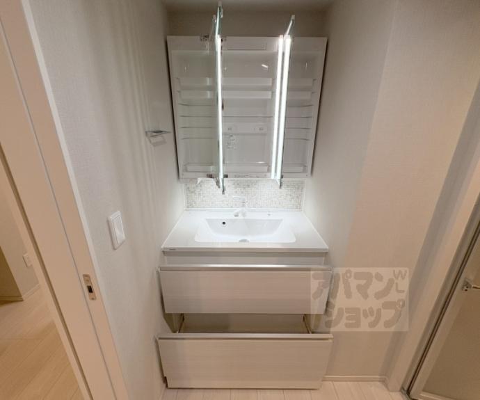 【Mare 京都一条】間取