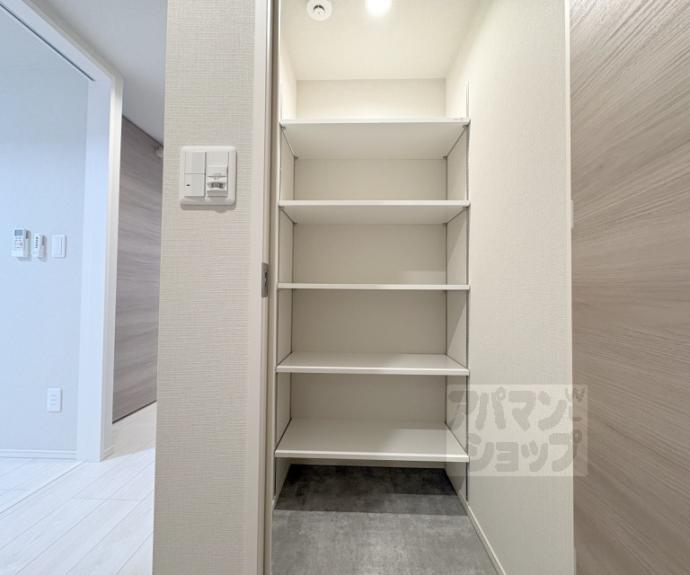 【Mare 京都一条】間取