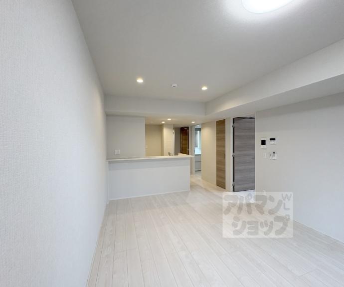 【Mare 京都一条】間取