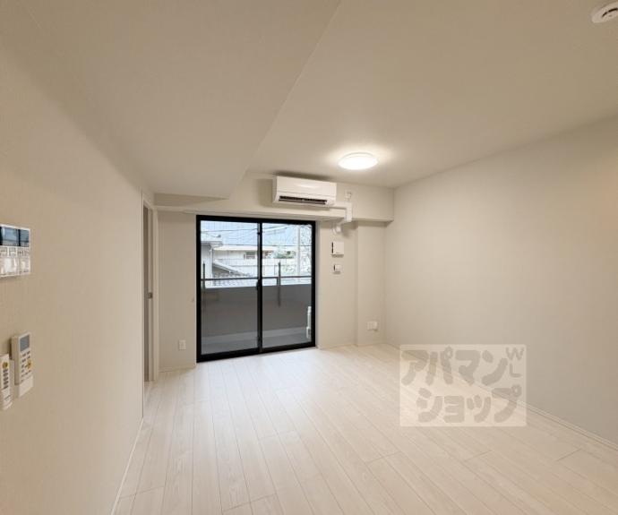 【Mare 京都一条】間取