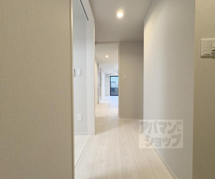 【Mare 京都一条】間取