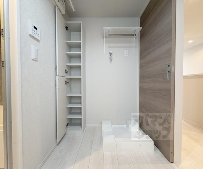 【Mare 京都一条】間取