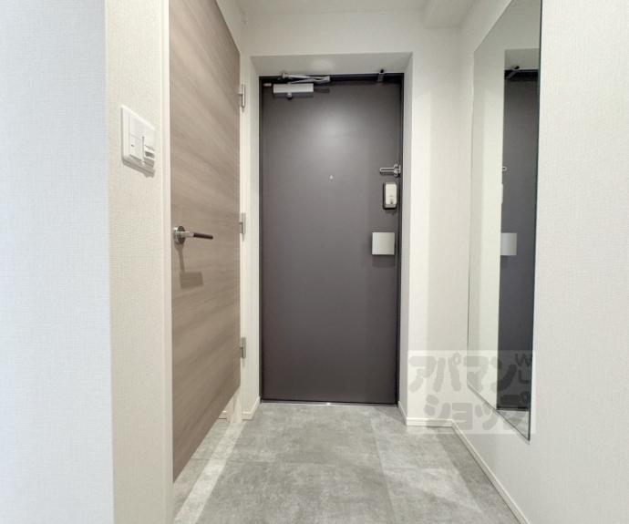 【Mare 京都一条】間取