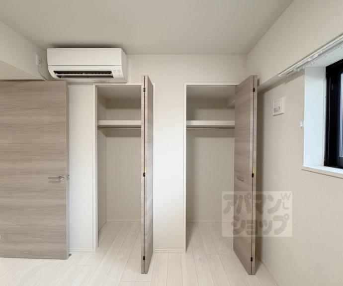 【Mare 京都一条】間取