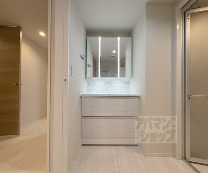 【Mare 京都一条】間取