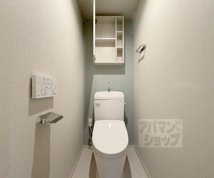 【Mare 京都一条】間取