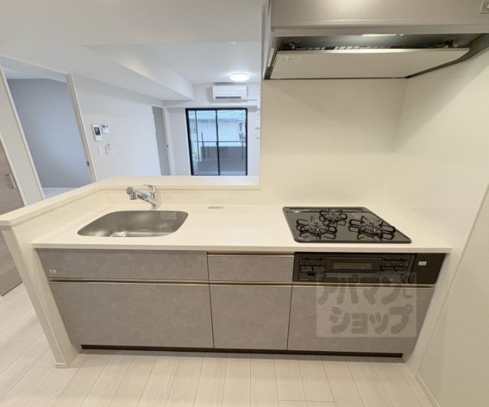 【Mare 京都一条】間取