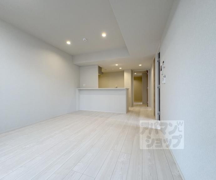 【Mare 京都一条】間取