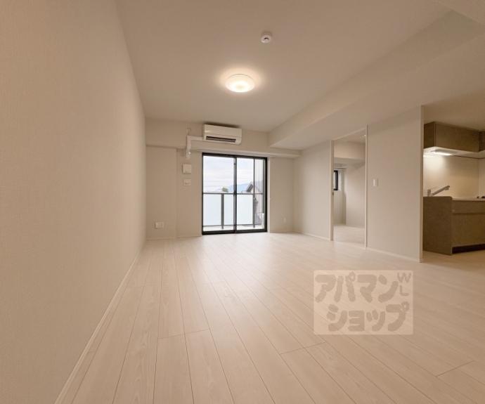 【Mare 京都一条】間取