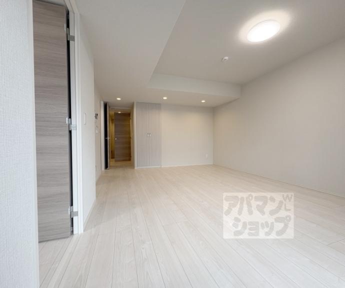 【Mare 京都一条】間取