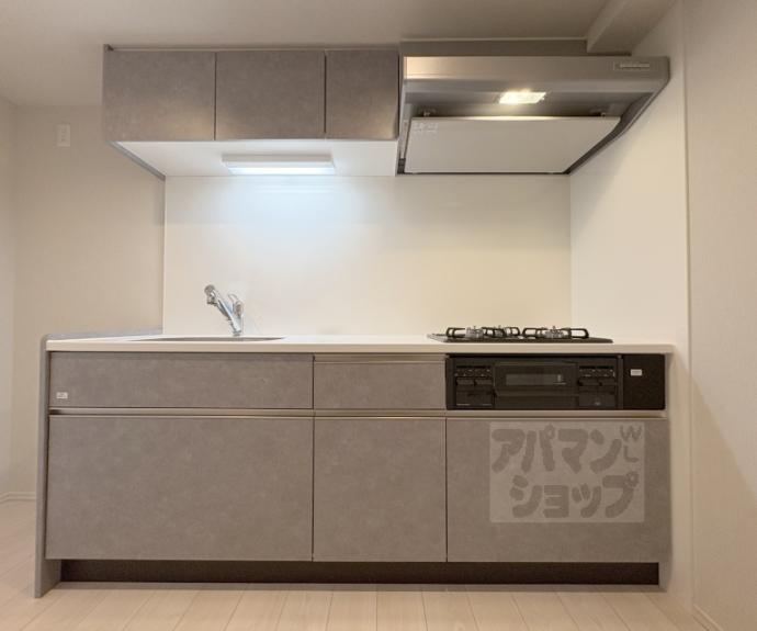 【Mare 京都一条】間取