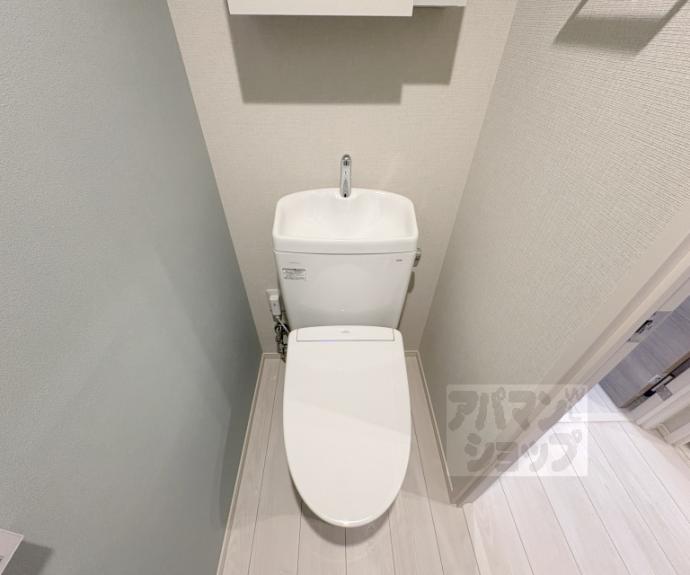 【Mare 京都一条】間取