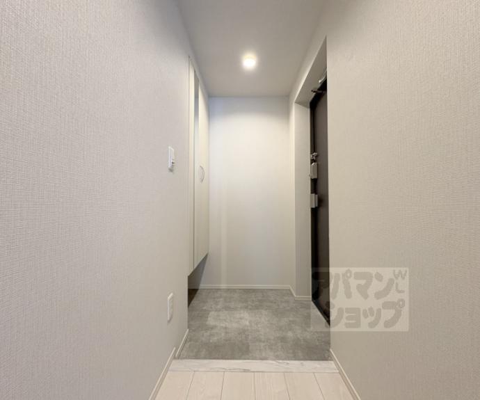 【Mare 京都一条】間取