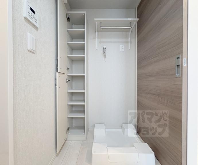 【Mare 京都一条】間取