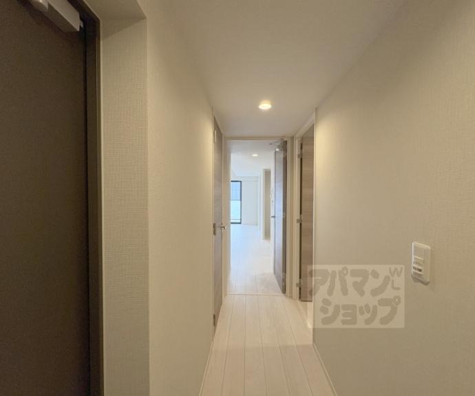 【Mare 京都一条】間取