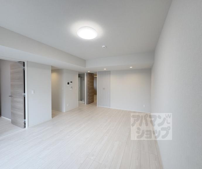 【Mare 京都一条】間取