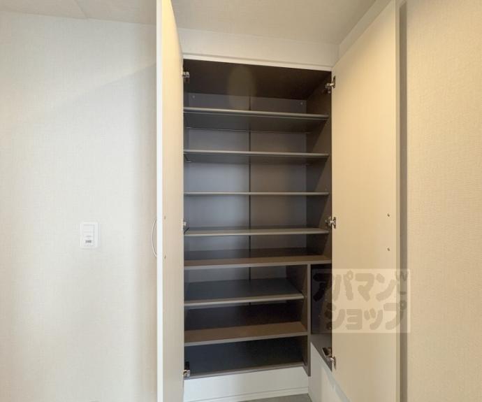 【Mare 京都一条】間取