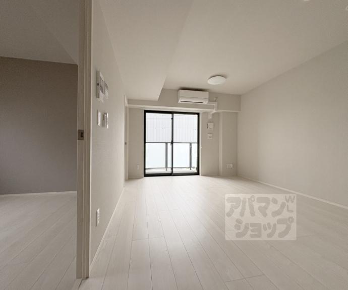 【Mare 京都一条】間取