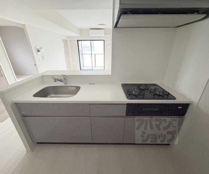 【Mare 京都一条】間取