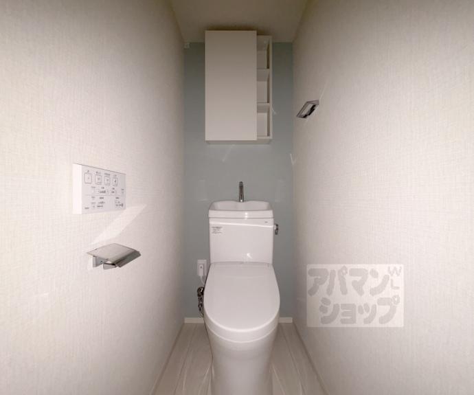 【Mare 京都一条】間取